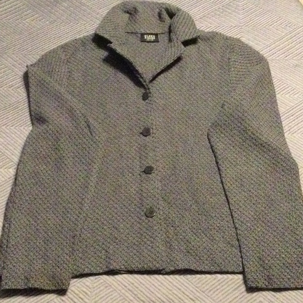 Eileen Fisher women’s blazer